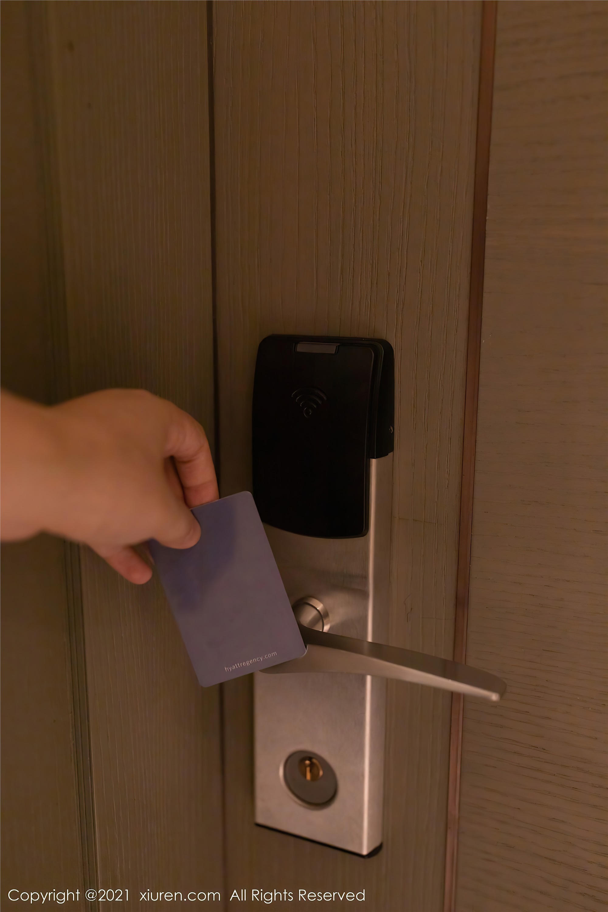 XIUREN秀人网 2021.08.30 No.3871 安然Maleah